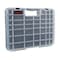Fleming Supply Portable Storage Case with 55 compartments, 2.52 in H x 12.2 in W 540973TSF - alternate 1